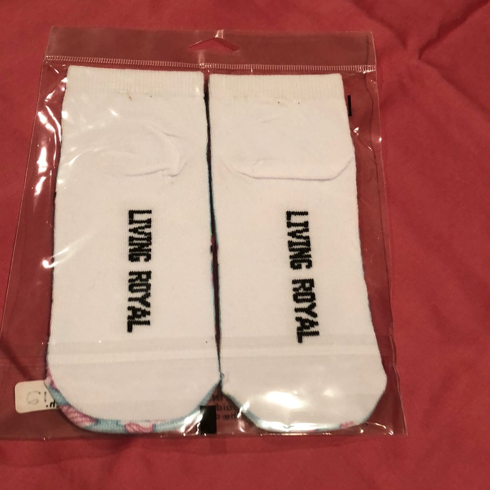 Living Royal Socks - Picture 4 of 4